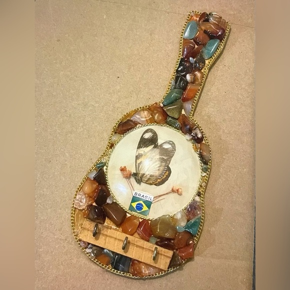 Brasil souvenir key holder - Picture 1 of 2